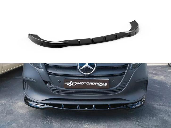 Mercedes Vito W447 FL - Voorbumper spoiler, Auto diversen, Tuning en Styling, Ophalen of Verzenden