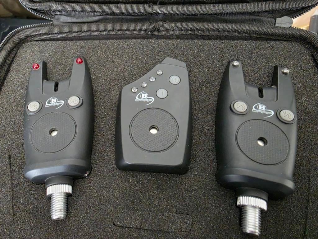 Karper, Ophalen, Zo goed als nieuw, Overige typen