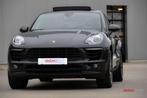 Porsche Macan Macan S 3.0 V6 Bi-Turbo PDK (bj 2016), Auto's, Automaat, Euro 6, Bedrijf, Zilver of Grijs