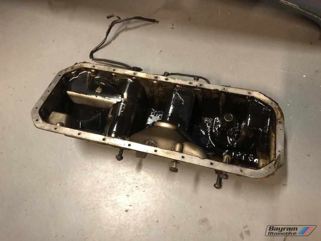 Bmw E30 325ix carterpan m20b25 Carter 3-serie coupe sedan ix, Autos : Pièces & Accessoires, Moteurs & Accessoires, -, Utilisé