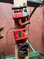 Foreuse a percussion SDS+ Milwaukee, Enlèvement, Utilisé, Foreuse et Perceuse