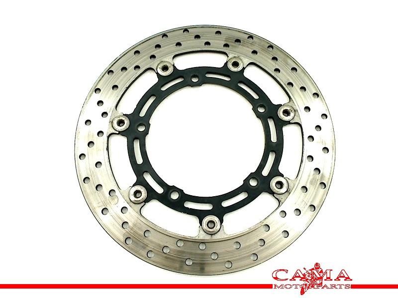 FREIN DISQUE AVANT Yamaha YZF R6 2003-2005 (YZF-R6 5SL), Motos, Dhr. S. di Majo, Utilisé, Info@cama-motorparts.nl, P.J. Troelstraweg 8 8
3144 CX  MAASSLUIS, NL