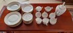 servies in zeer goede staat, Ophalen