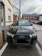 Audi Q3 2.0 tdi diesel euro 6 15.500 euros, Auto's, Audi, 4 cilinders, Leder en Stof, Zwart, Particulier