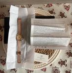 Rosé gold horloge met Swarovski kristallen, Hobby en Vrije tijd, Scrapbooking, Ophalen, Nieuw, Overige typen, Overige merken