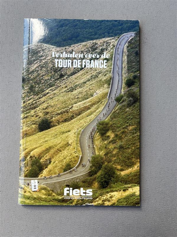 Verhalen over de Tour De France, Ophalen, Zo goed als nieuw, Lopen en Fietsen