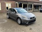 Seat LEON 1.2 benzine Euro6, Autos, Argent ou Gris, Achat, Euro 6, Noir