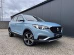 MG ZS EV Luxury, Auto's, MG, Gebruikt, Zwart, 44 kWh, 5 zetels