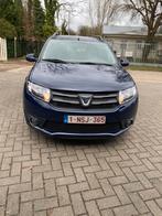 Dacia logan 65000km1.0benzine gekeurd ., Autos, Euro 5, Achat, Boîte manuelle, Noir