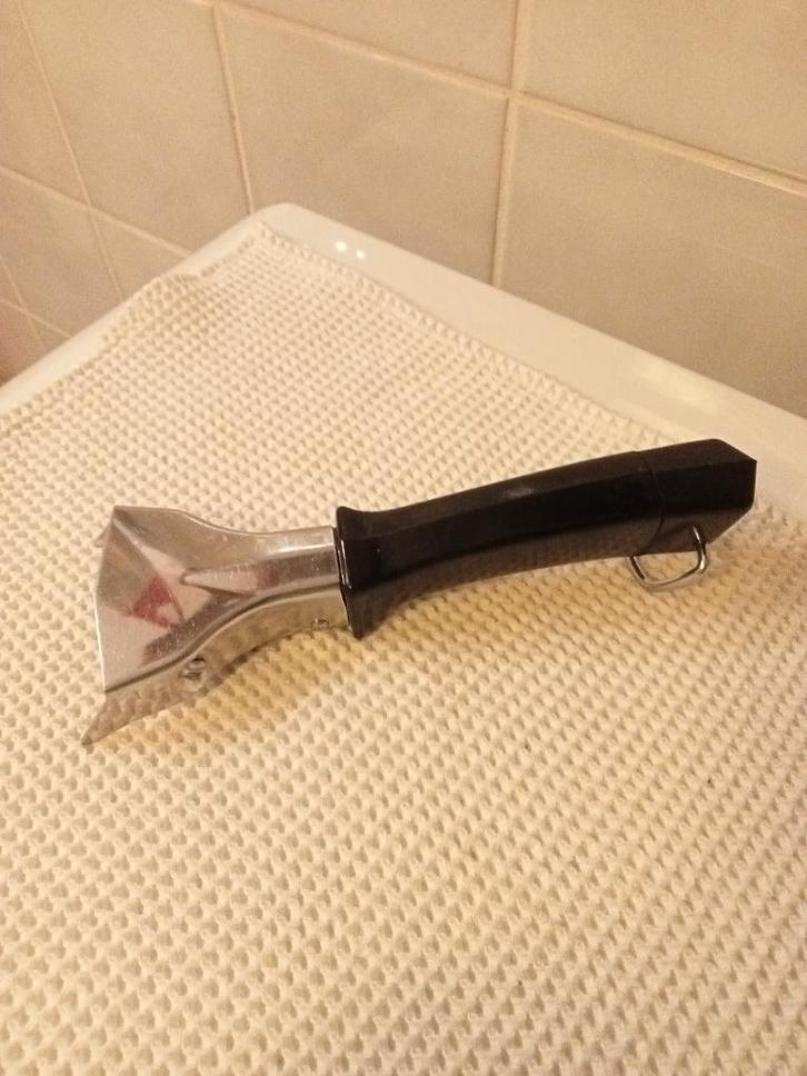 poignée amovible Pyroflam, Maison & Meubles, Cuisine | Casseroles & Poêles, Comme neuf, Enlèvement ou Envoi