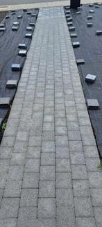 21,6 vierkante meter klinkers Samba In-line 15/15/6 zwart, Enlèvement, Briques, 10 m²² ou plus, Béton