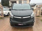 Opel vivaro diesel van 2017, 170 g/km, Entreprise, Boîte manuelle, 4 cylindres