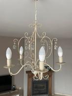 Luster, Huis en Inrichting, Ophalen, Zo goed als nieuw, Metaal, Landelijk