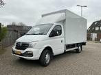 Maxus EV80 EV80 LWB Bedrijfswagen, Auto's, Gebruikt, Maxus, Te koop, Elektrisch