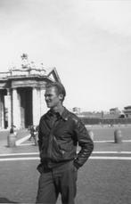 5 repro-photos -  GI américain en Europe - WW2, Envoi, Armée de terre, Photo ou Poster