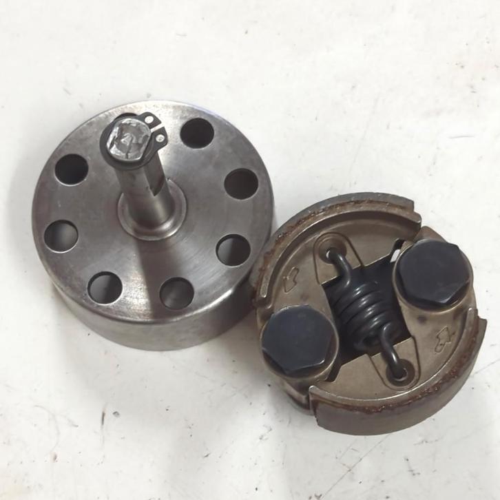 FG koppeling + tuning koppelingsklok (Marder Beetle, Zenoah), Hobby en Vrije tijd, Modelbouw | Radiografisch | Auto's, Gebruikt