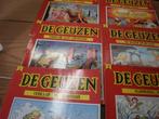 lot Strips DE GEUZEN, Boeken, Stripverhalen, Ophalen of Verzenden, Gelezen