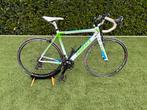 Prorace koersfiets, Fietsen en Brommers, Fietsen | Racefietsen, Ophalen, Zo goed als nieuw, Carbon, Dames