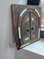 Petit miroir de décoration artisanal, Enlèvement