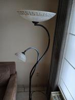 Staande lamp, Ophalen