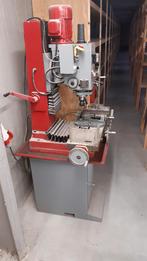 freesmachine, Enlèvement