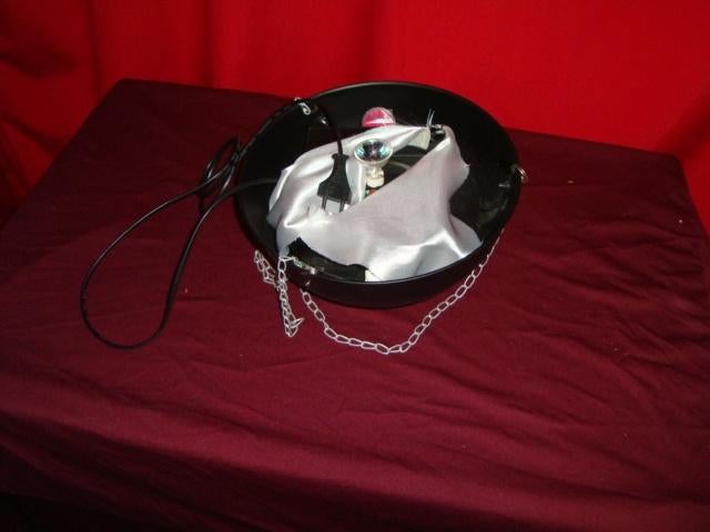 Gebruikt: Showtec Showflame hangend, 20230144, Ophalen of Verzenden, Gebruikt, Overige typen, Kleur