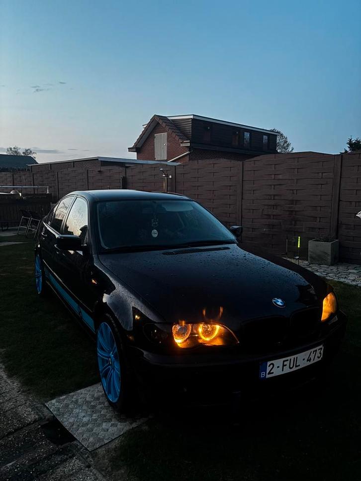 Bmw 320d, Auto's, BMW, Particulier, Ophalen of Verzenden