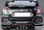 HONDA CIVIC X TYPE R ACHTERKLEP ACHTERKLEP ORIGINEEL, Auto-onderdelen, Honda, Gebruikt, -, -