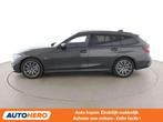 BMW 3 Serie 330 330e xDrive M Sport (bj 2022, automaat), Auto's, BMW, Automaat, Alcantara, USB, Zilver of Grijs