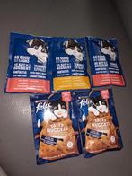 Lot felix nourriture chats, Enlèvement ou Envoi