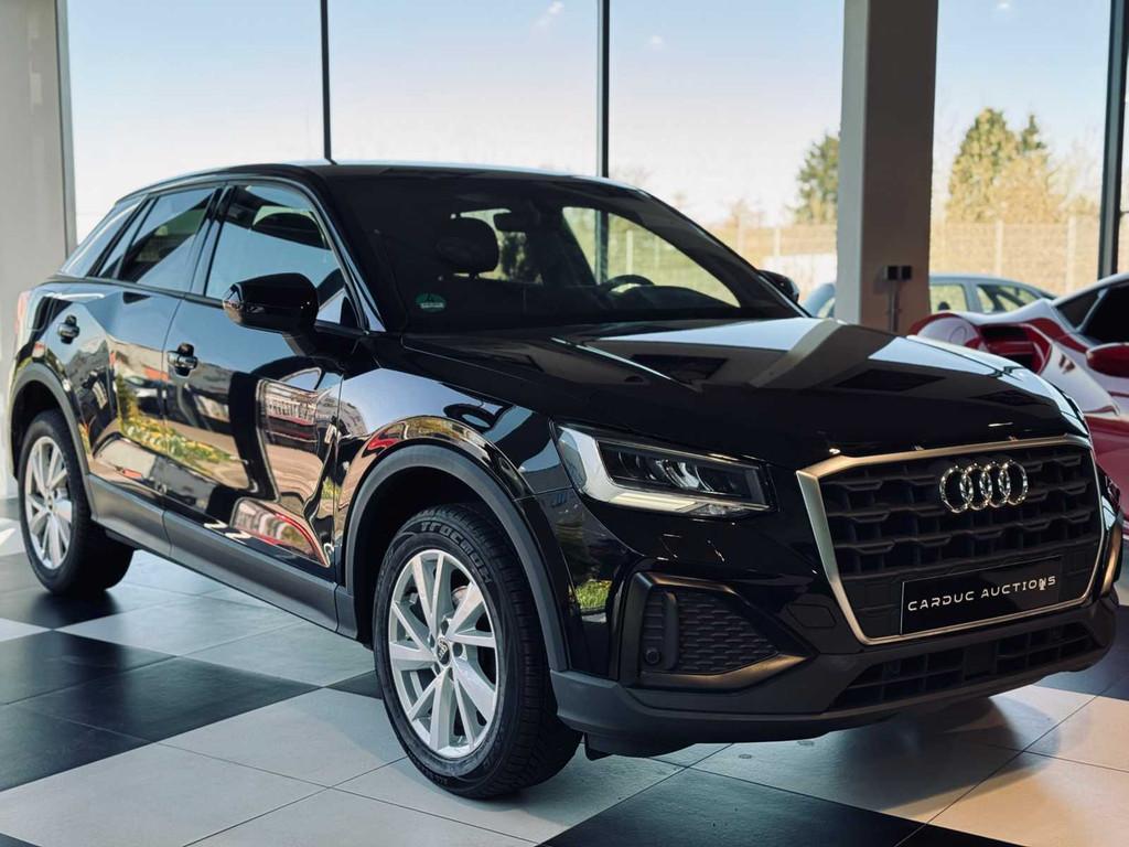 Audi Q2 Advanced TFSI 150 S-Tronic - 2022, Autos, Achat, Q2, Entreprise, Autre carrosserie