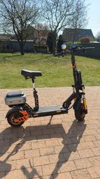 Elektrische step, Fietsen en Brommers, Ophalen, Zo goed als nieuw