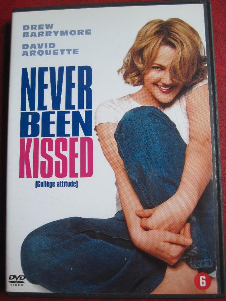 Jamais été embrassé (1999), CD & DVD, DVD | Comédie, Comme neuf, Comédie romantique, À partir de 6 ans, Enlèvement ou Envoi