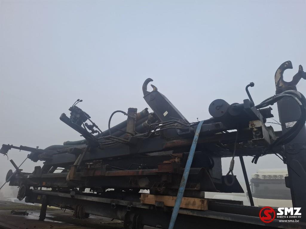 Occ Haaksysteem kabel 460cm, Gebruikt, Overige merken, Overige Auto-onderdelen