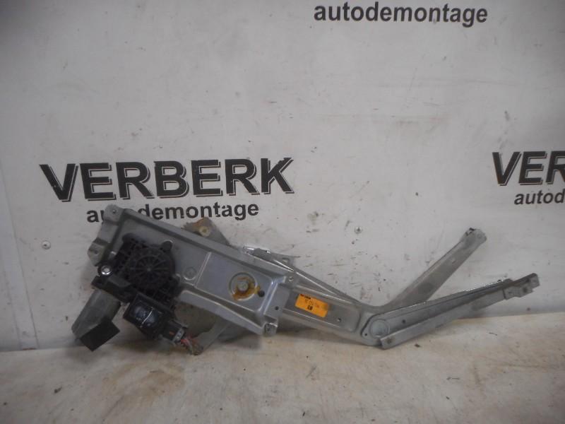 RAAMMECHANIEK ELEK RECHTS Opel Tigra (75) (90534564), Gebruikt, Rechts, Opel