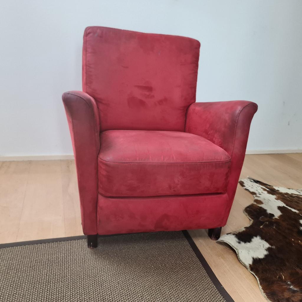 fauteuil, Maison & Meubles, Fauteuils, Moins de 75 cm, Enlèvement, Utilisé, 50 à 75 cm