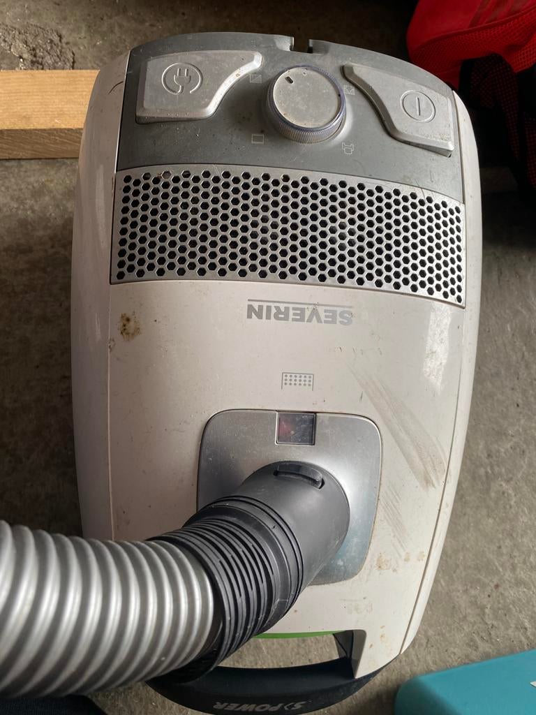 Severin stofzuiger te koop, Ophalen of Verzenden, Zo goed als nieuw