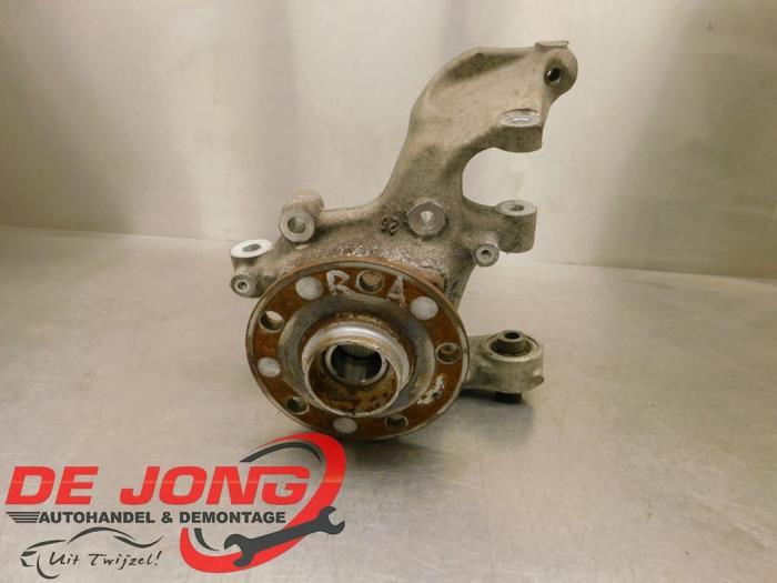 Fusee rechts-achter van een Volkswagen Golf, Gebruikt, -, Volkswagen, -