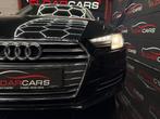 Audi 4 Avant 2.0 benzine/252 pk/Automaat/Gekeurd/Garantie*, Auto's, Audi, 4 cilinders, Zwart, Bedrijf, 5 deurs