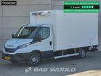 Iveco Daily 35S18 BPM VRIJ! 3.0L Laadklep Koelwagen Vriezer, Auto's, Automaat, Stof, Euro 6, Iveco
