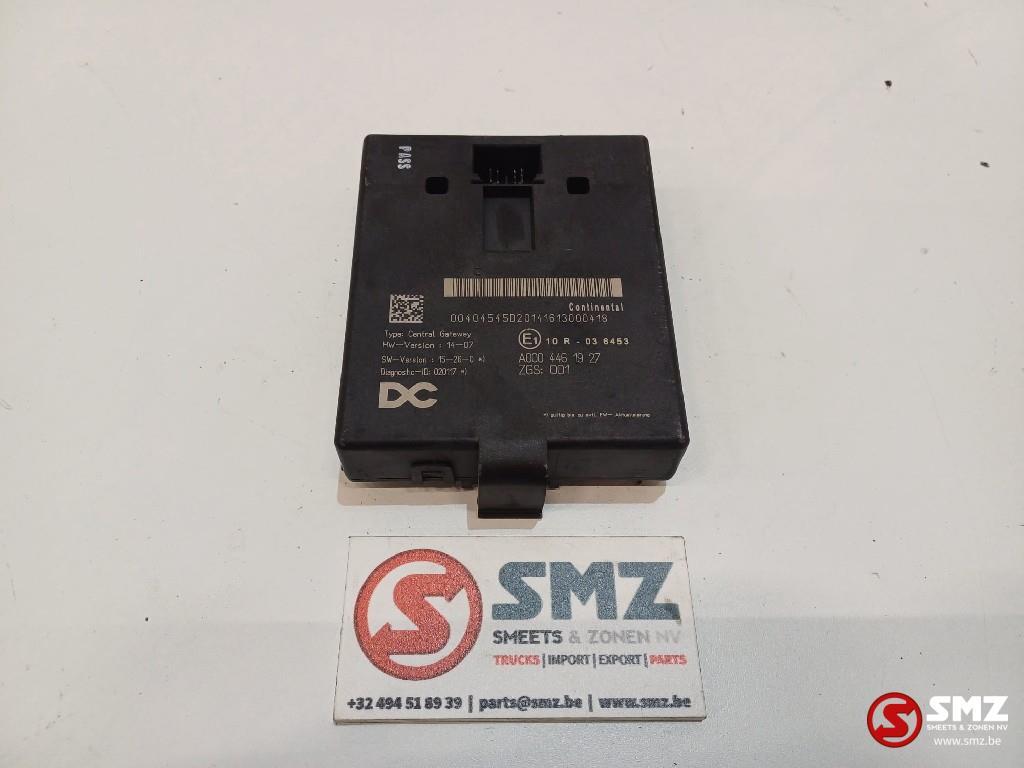 Occ Calculateur de passerelle centrale ECU Mercede, Autos : Pièces & Accessoires, Pièces camion, Mercedes-Benz, Électronique et Câbles