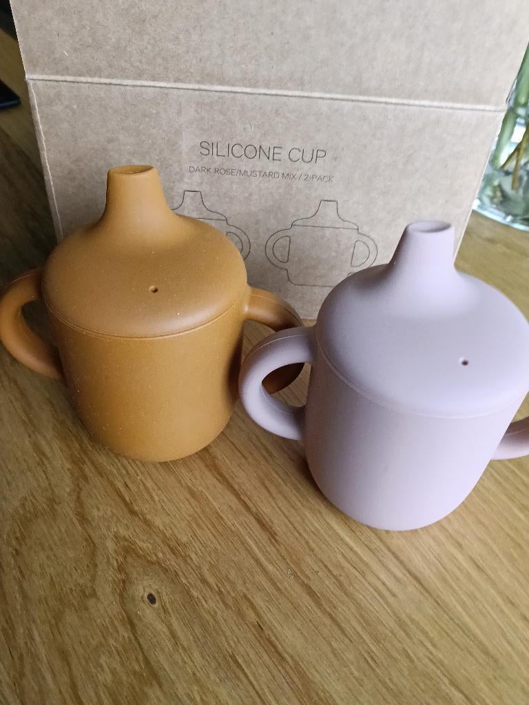 Liewood set drinkbekers, Kinderen en Baby's, Babyvoeding en Toebehoren, Ophalen of Verzenden, Nieuw, Overige typen