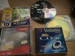 Disque enregistrable CD-RW / CD-R / DVD-R, Computers en Software, Beschrijfbare discs, Ophalen, Nieuw, Cd, Maxwell