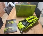 Lego technic lamborghini 42115, Hobby en Vrije tijd, Ophalen, Zo goed als nieuw