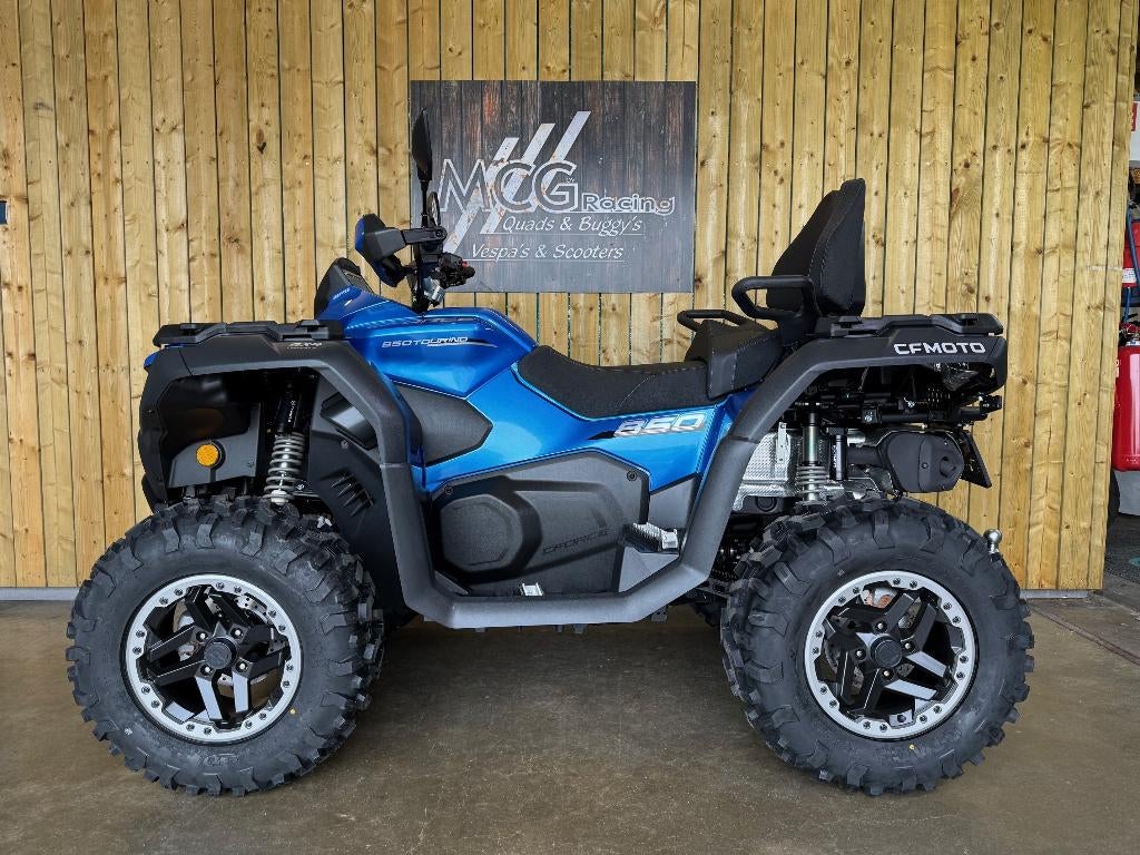 CFMOTO CFORCE 850 Touring L7, Motos, 2 cylindres, 850 cm³