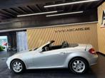 Mercedes-Benz SLK SLK200 Kompressor * GARANTIE 12 MOIS *, Autos, Cuir, Argent ou Gris, Achat, Entreprise