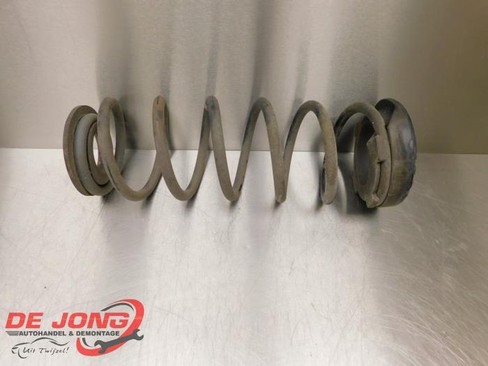 Ressort de flexion arrière d'un Hyundai I20, -, 3 mois de garantie, Utilisé, Hyundai