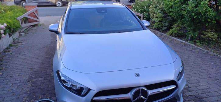 Mercedes classe A160, Autos, Mercedes-Benz, Particulier, Classe A, ABS, Régulateur de distance, Airbags, Air conditionné, Android Auto
