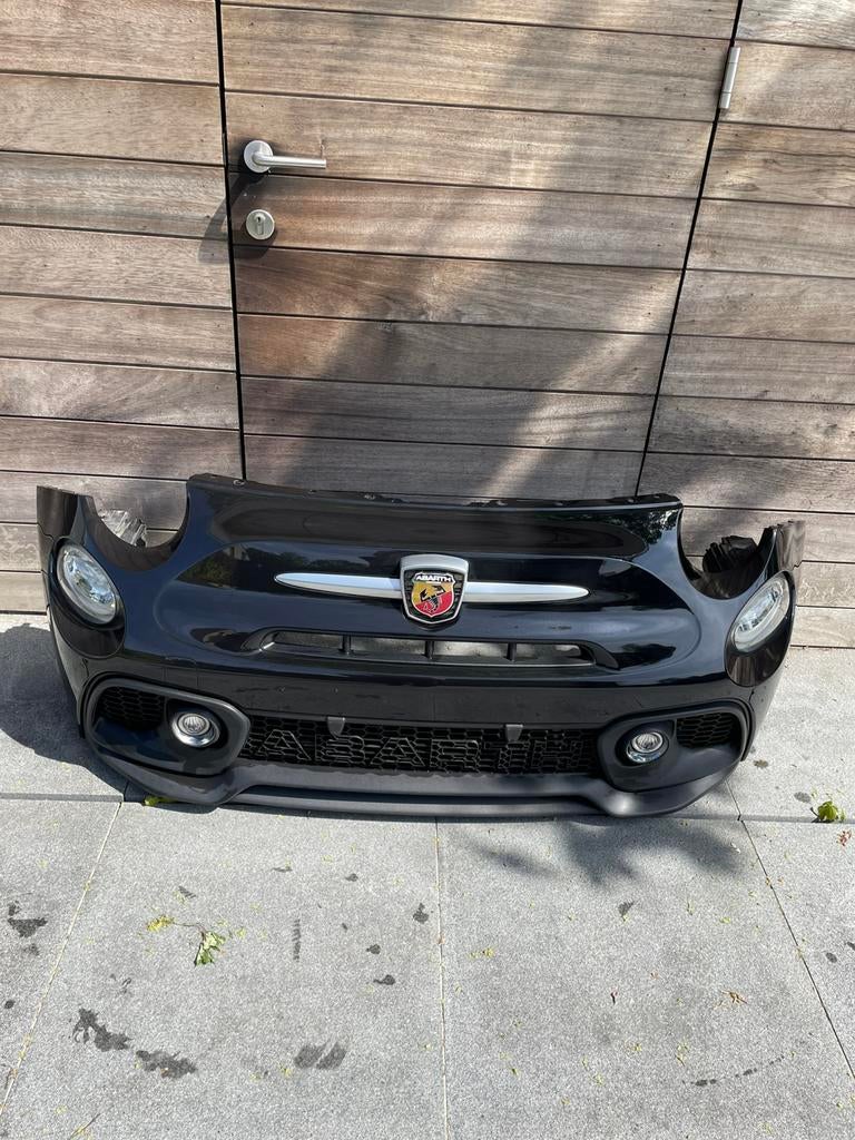 Abarth pour Bumper Facelift, Autos : Pièces & Accessoires, Carrosserie & Tôlerie, Pare-chocs, Fiat, Avant, Enlèvement