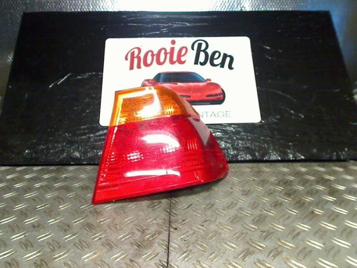 Feu arrière droit d'un Chrysler 300 M, 3 mois de garantie, Utilisé, -, -